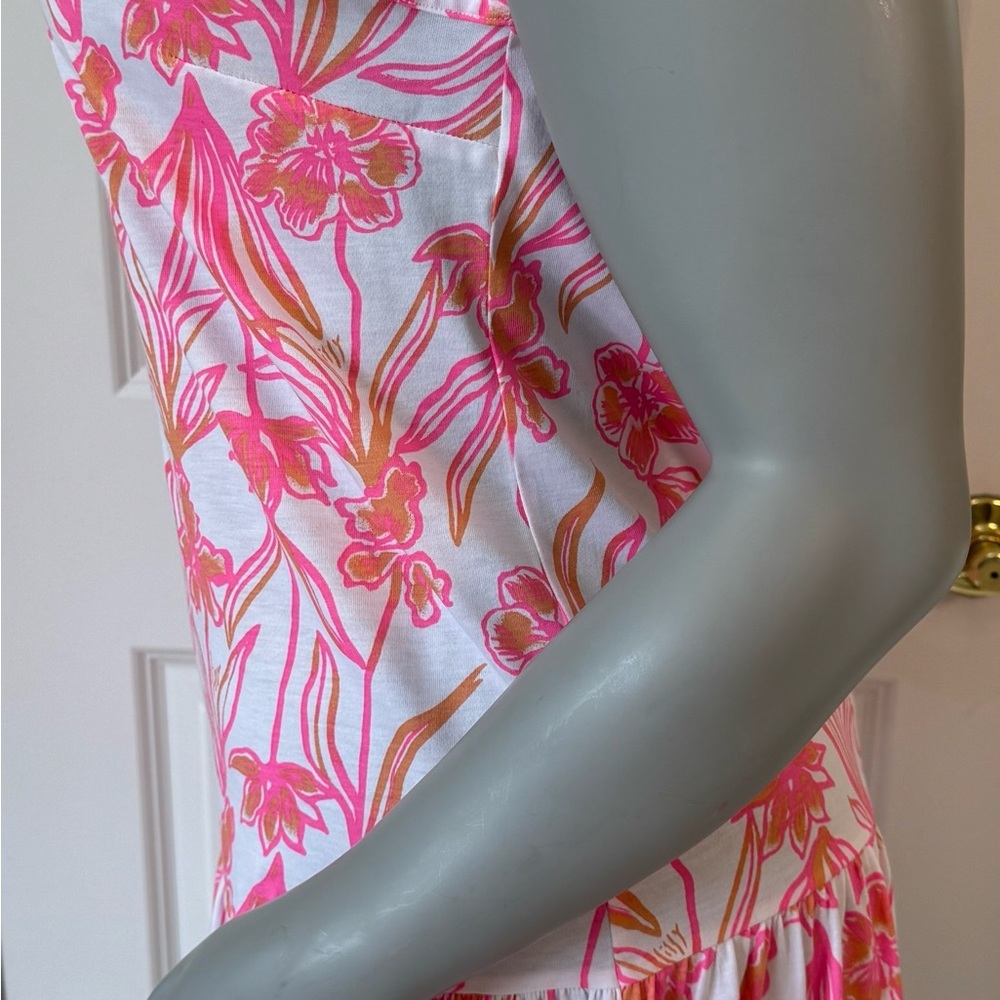 Lilly Pulitzer Dixie Dress size M NWT - Picture 7 of 9